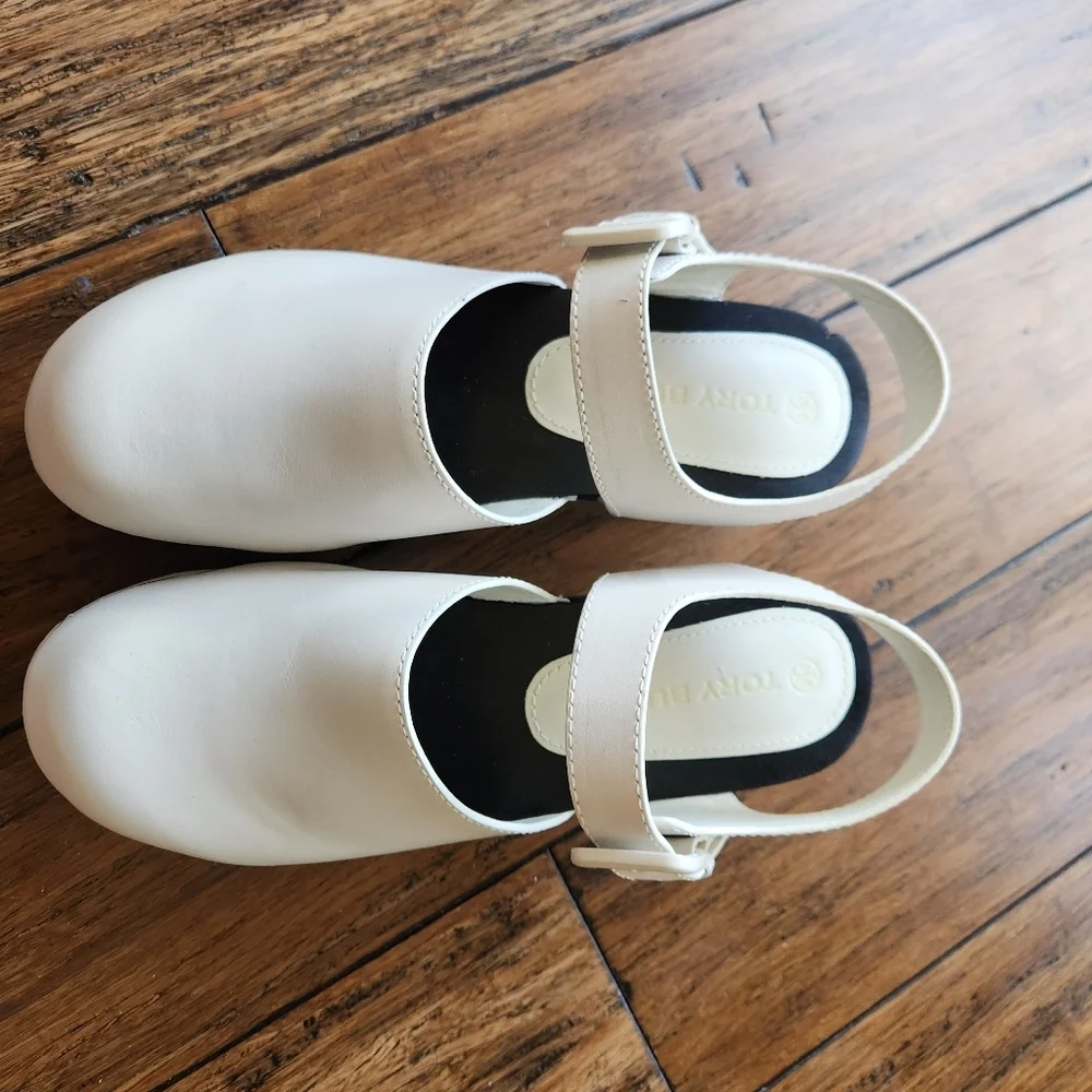 Tory Burch Lug Sole Shoe Size 9